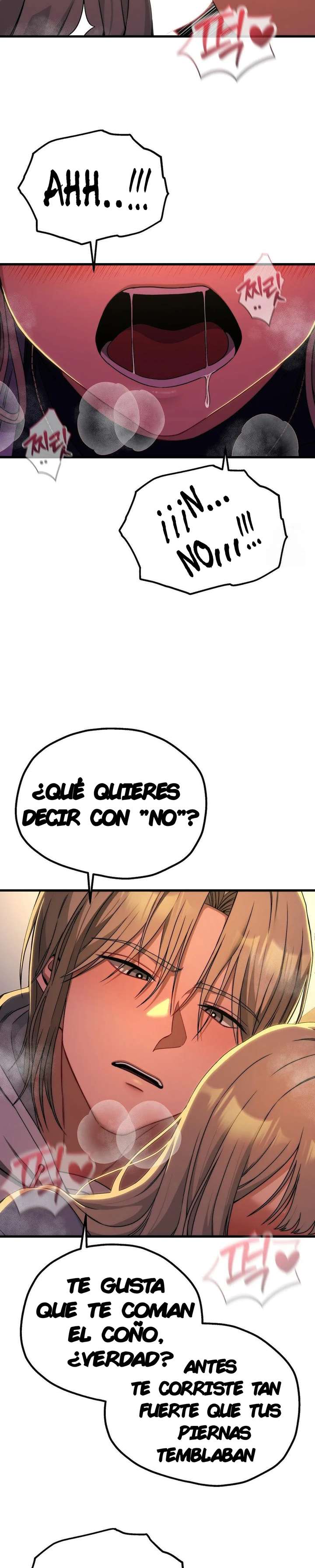 Adult reading club Capítulo 9 - Página 24 en español
