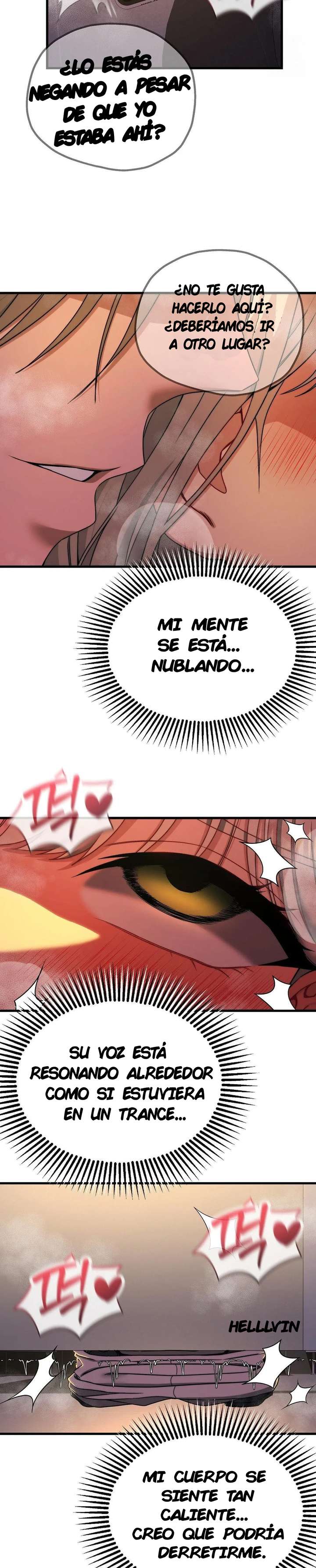 Adult reading club Capítulo 9 - Página 26 en español