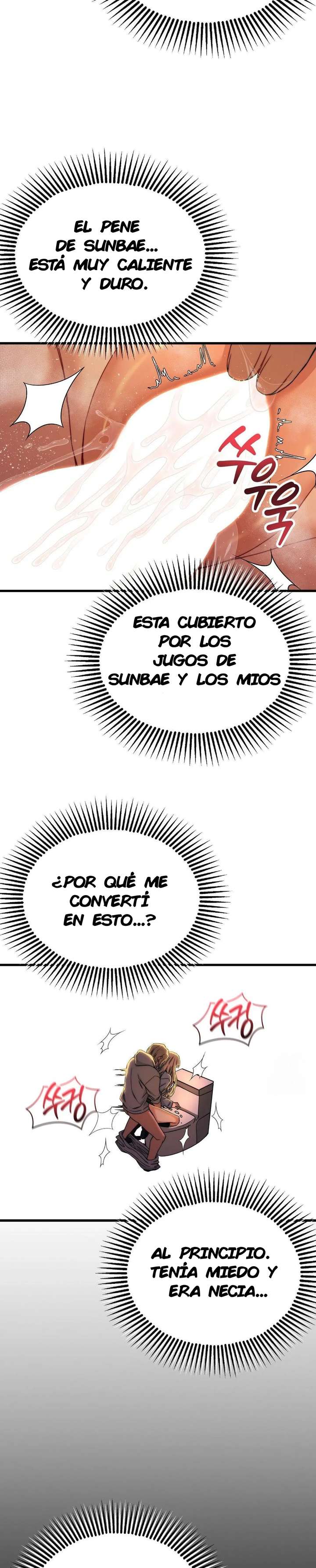 Adult reading club Capítulo 9 - Página 27 en español