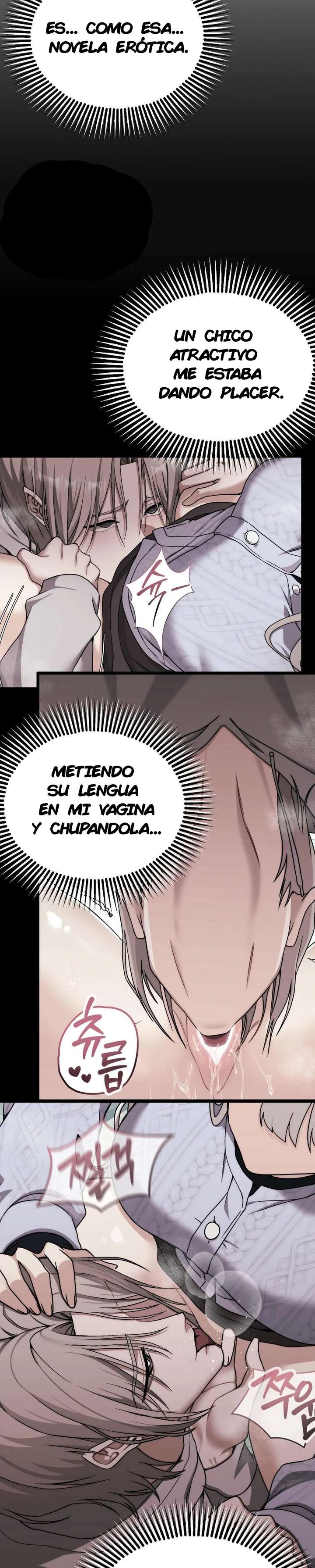 Adult reading club Capítulo 9 - Página 28 en español