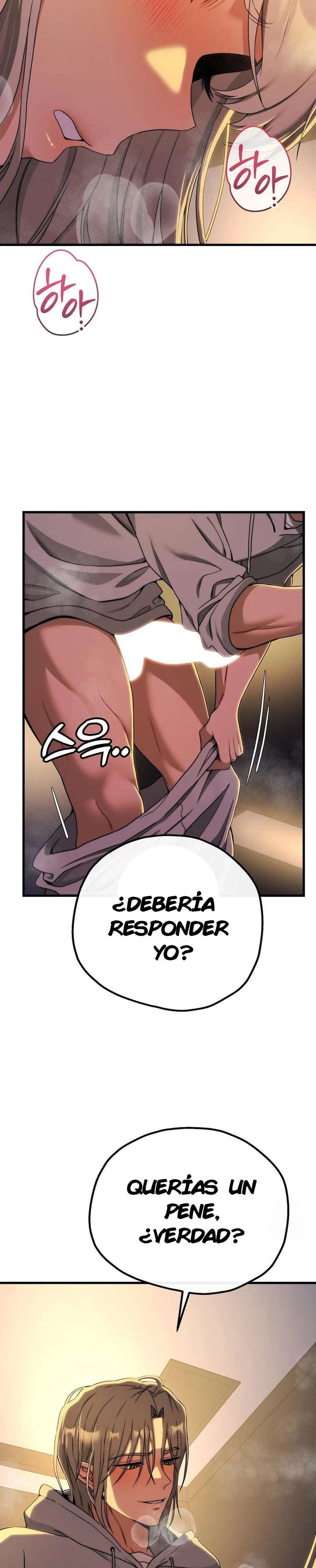 Adult reading club Capítulo 9 - Página 7 en español