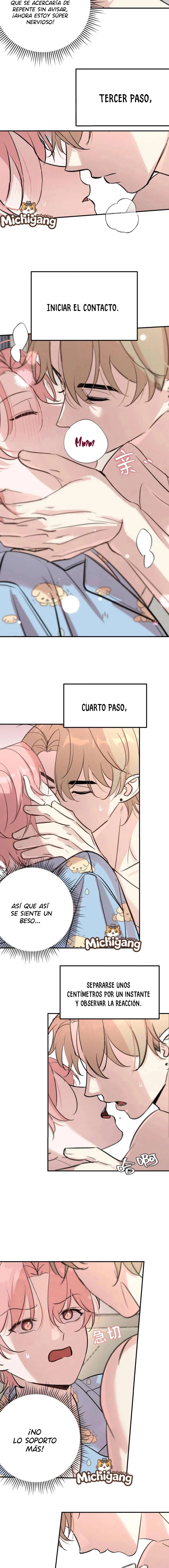 Besa suavemente la rosa Capítulo 19 - Página 3 en español
