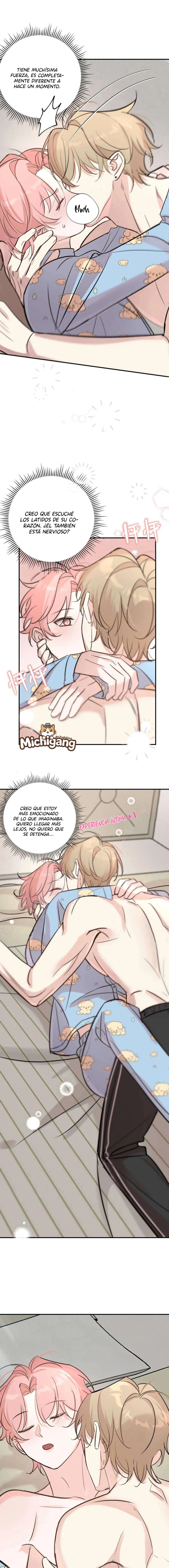 Besa suavemente la rosa Capítulo 19 - Página 5 en español
