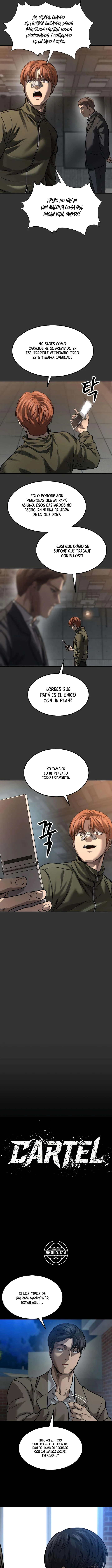 Cartel Capítulo 13 - Página 4 en español