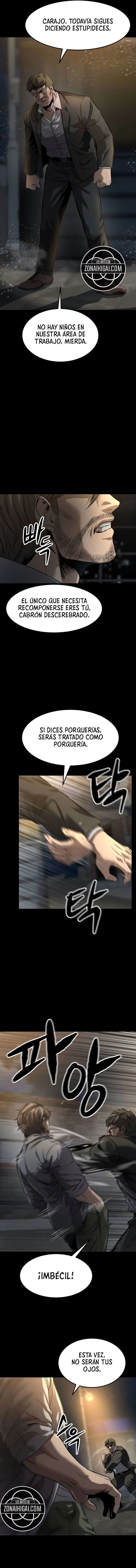Cartel Capítulo 4 - Página 7 en español