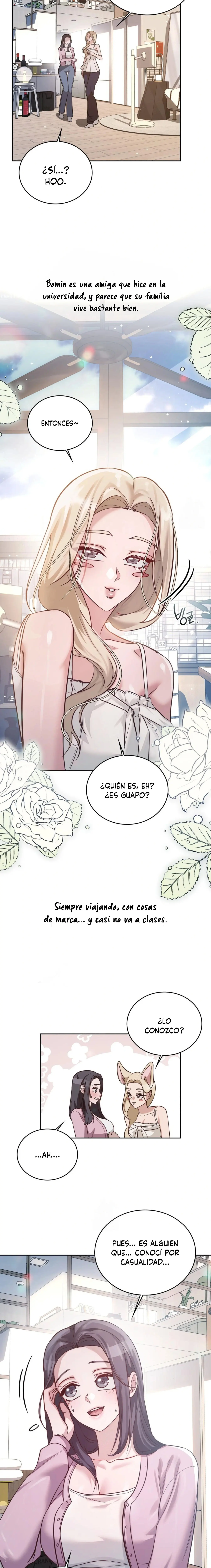 Haeju Is a Female College Student Capítulo 3 - Página 4 en español