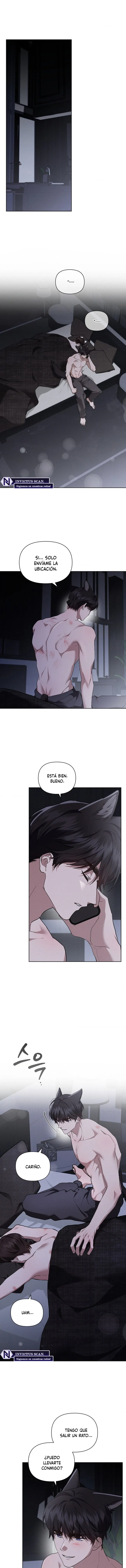 no toques el perro Capítulo 45 - Página 11 en español