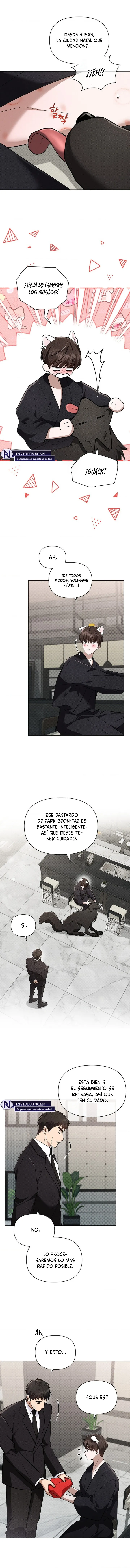 no toques el perro Capítulo 45 - Página 6 en español