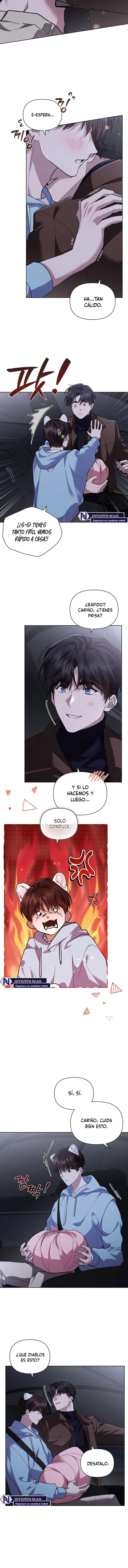 no toques el perro Capítulo 46 - Página 4 en español