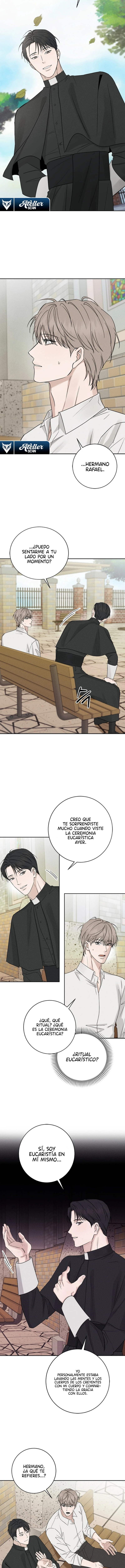 La puerta del paraiso Capítulo 2 - Página 13 en español