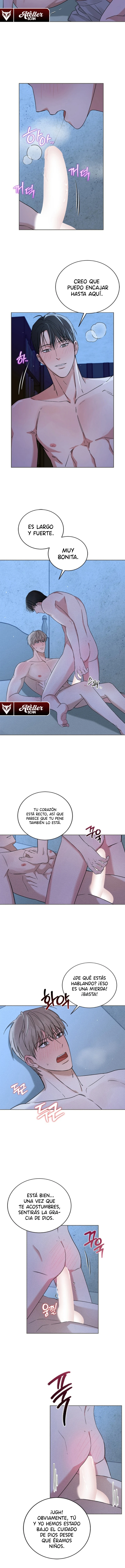 La puerta del paraiso Capítulo 3 - Página 5 en español