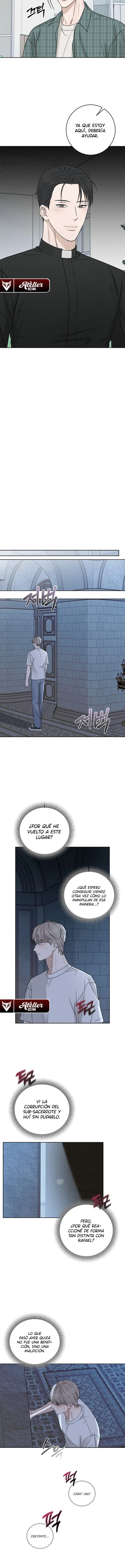 La puerta del paraiso Capítulo 4 - Página 7 en español