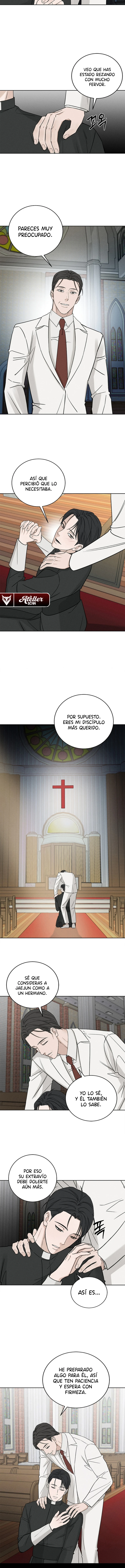La puerta del paraiso Capítulo 5 - Página 3 en español