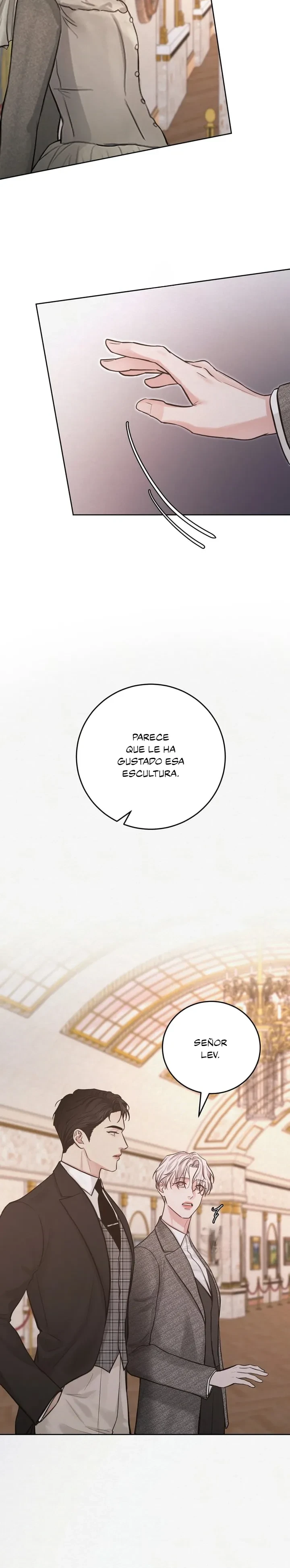 Ballerino Capítulo 4 - Página 5 en español