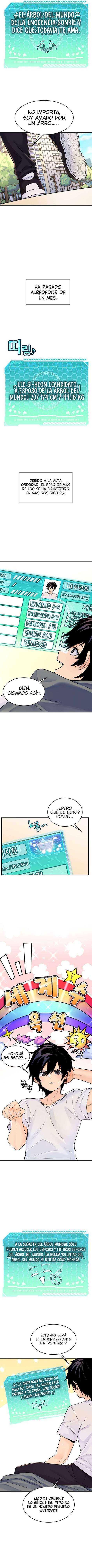 Me Comi a un Arbol del Mundo Capítulo 2 - Página 5 en español
