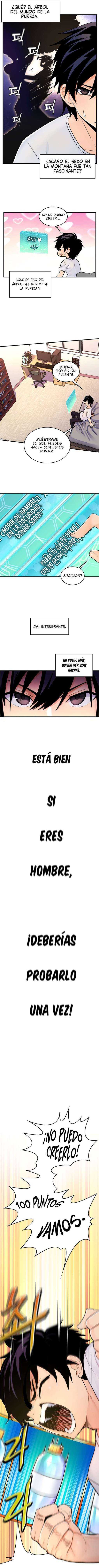 Me Comi a un Arbol del Mundo Capítulo 2 - Página 6 en español