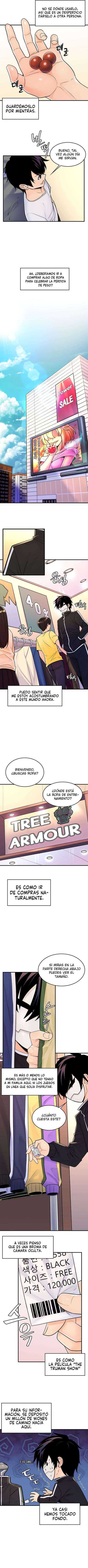Me Comi a un Arbol del Mundo Capítulo 2 - Página 8 en español