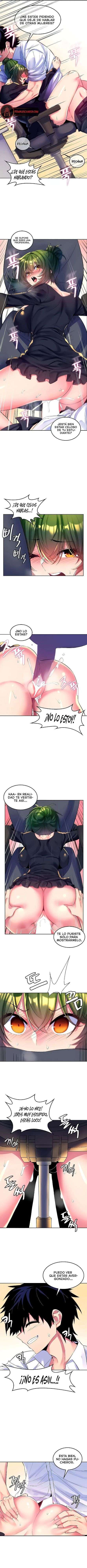 Me Comi a un Arbol del Mundo Capítulo 21 - Página 4 en español