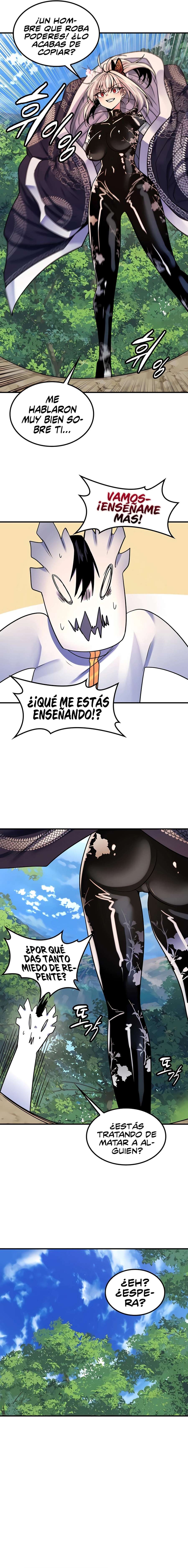 Me Comi a un Arbol del Mundo Capítulo 39 - Página 13 en español