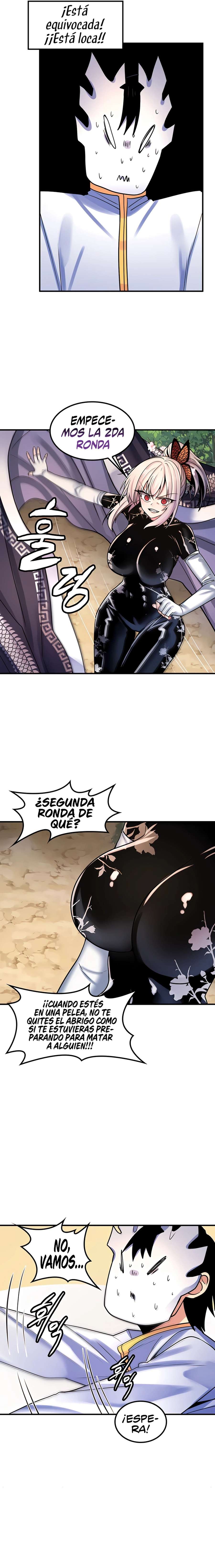 Me Comi a un Arbol del Mundo Capítulo 39 - Página 14 en español