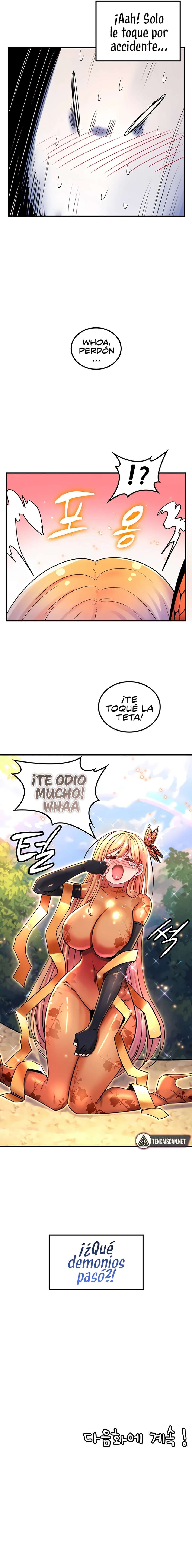 Me Comi a un Arbol del Mundo Capítulo 39 - Página 16 en español