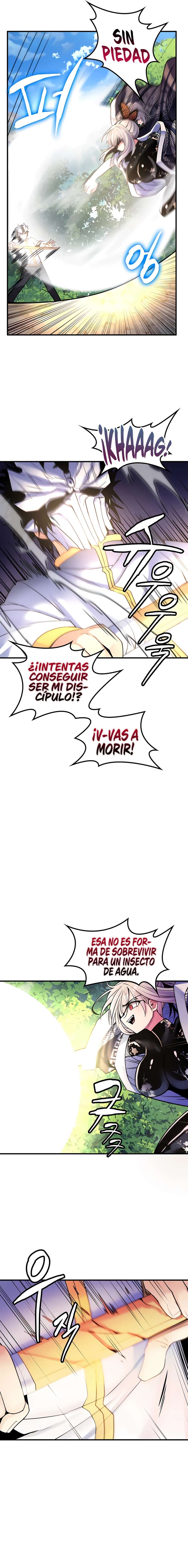 Me Comi a un Arbol del Mundo Capítulo 39 - Página 9 en español