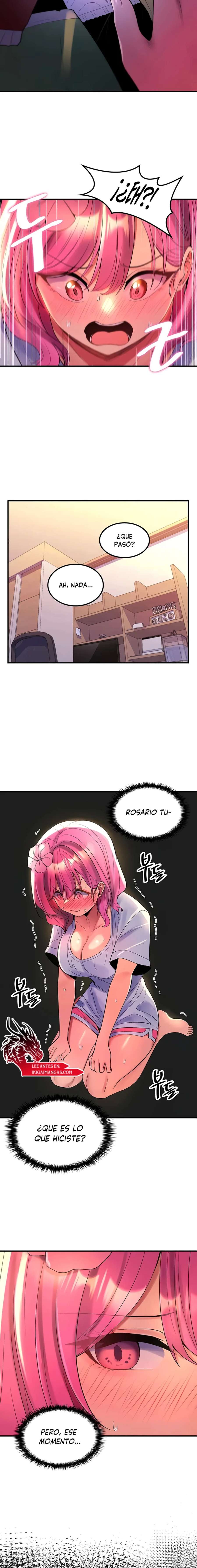 Me Comi a un Arbol del Mundo Capítulo 49 - Página 10 en español