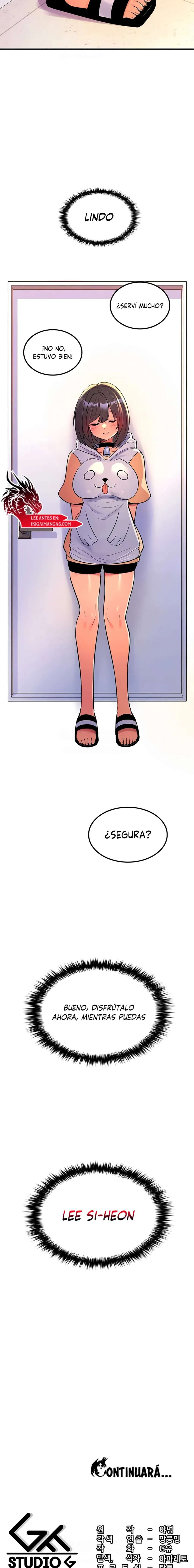 Me Comi a un Arbol del Mundo Capítulo 49 - Página 16 en español