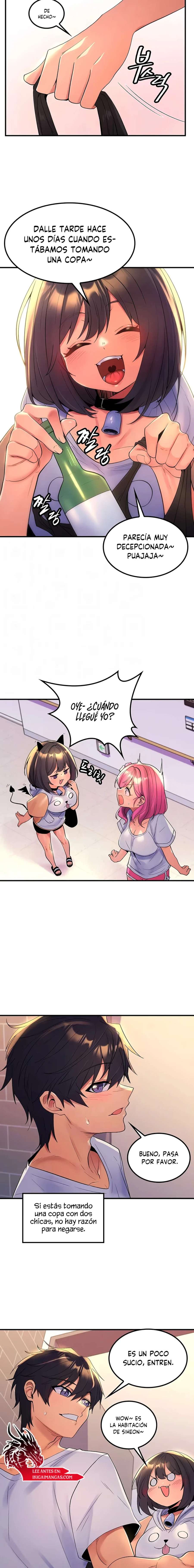 Me Comi a un Arbol del Mundo Capítulo 49 - Página 6 en español