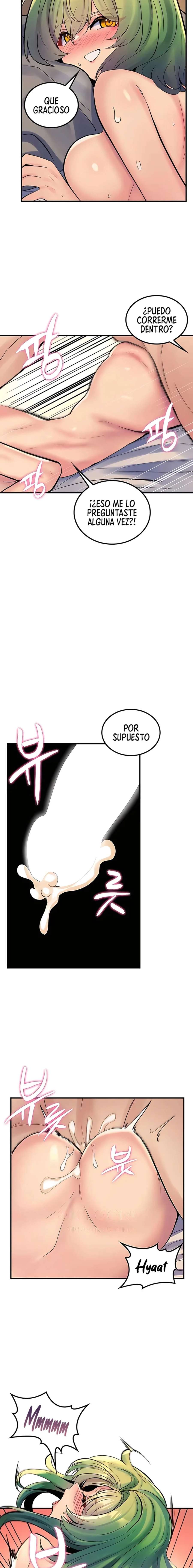 Me Comi a un Arbol del Mundo Capítulo 54 - Página 13 en español