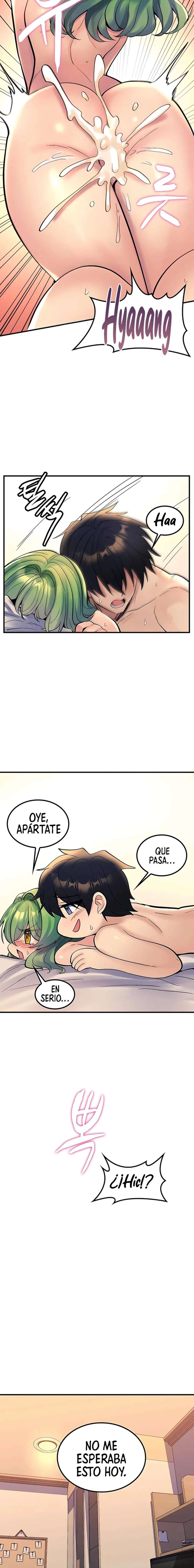 Me Comi a un Arbol del Mundo Capítulo 54 - Página 14 en español
