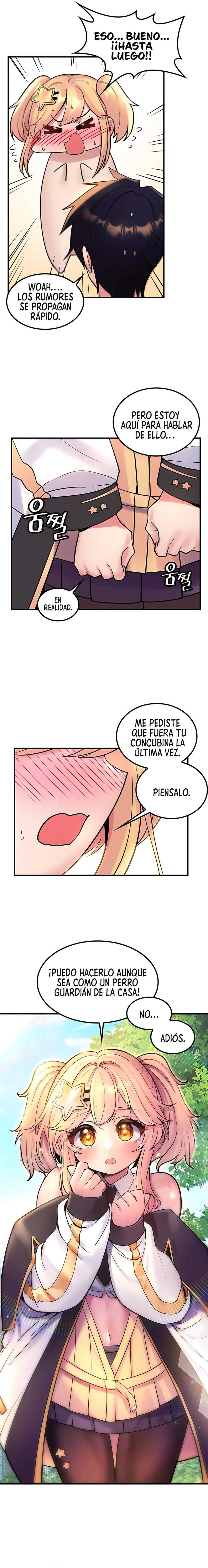 Me Comi a un Arbol del Mundo Capítulo 55 - Página 10 en español
