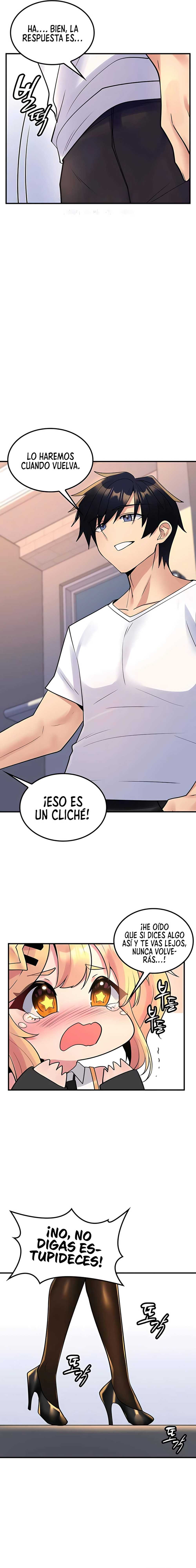 Me Comi a un Arbol del Mundo Capítulo 55 - Página 11 en español