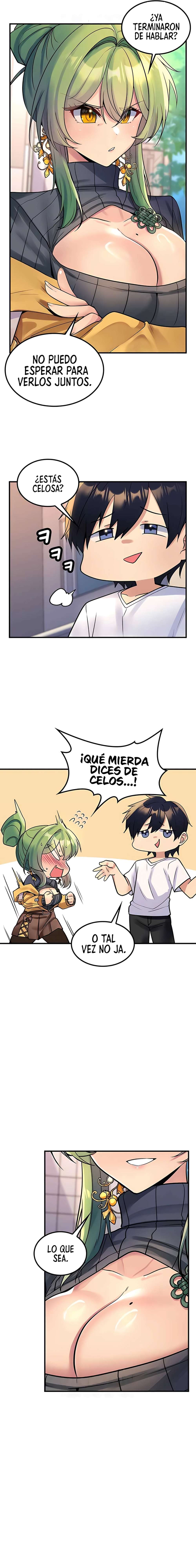 Me Comi a un Arbol del Mundo Capítulo 55 - Página 12 en español