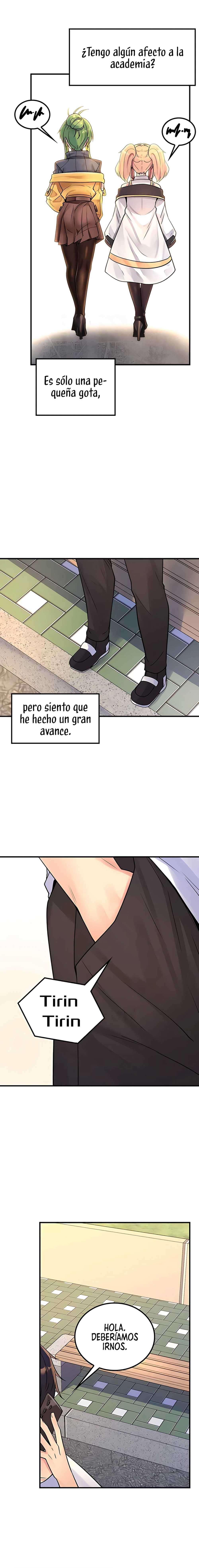Me Comi a un Arbol del Mundo Capítulo 55 - Página 14 en español