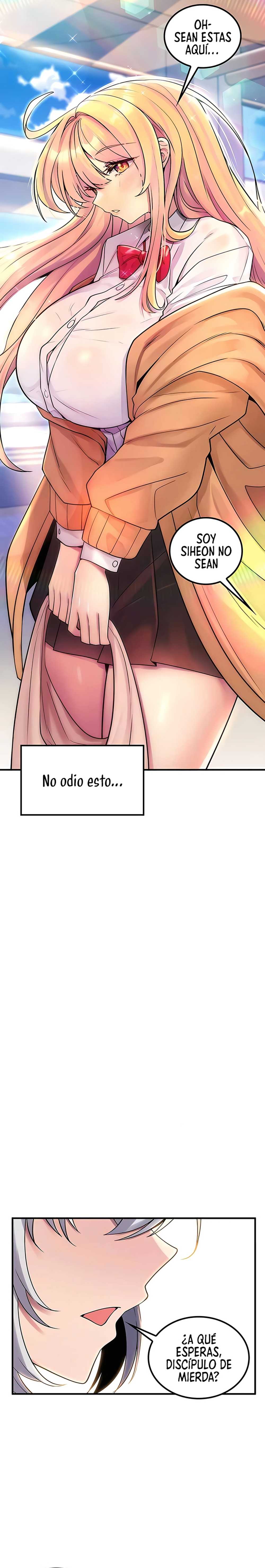 Me Comi a un Arbol del Mundo Capítulo 55 - Página 16 en español