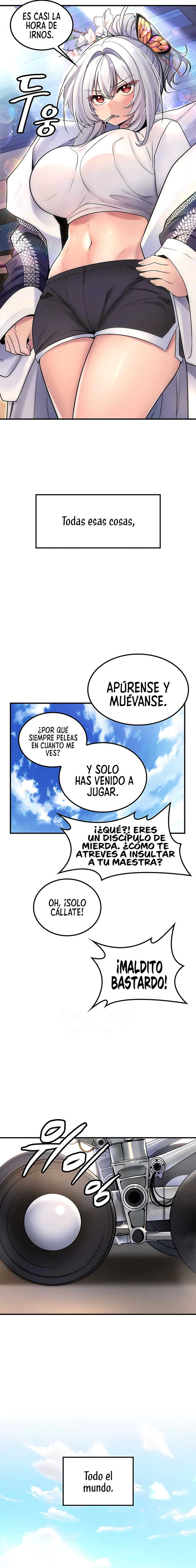 Me Comi a un Arbol del Mundo Capítulo 55 - Página 17 en español