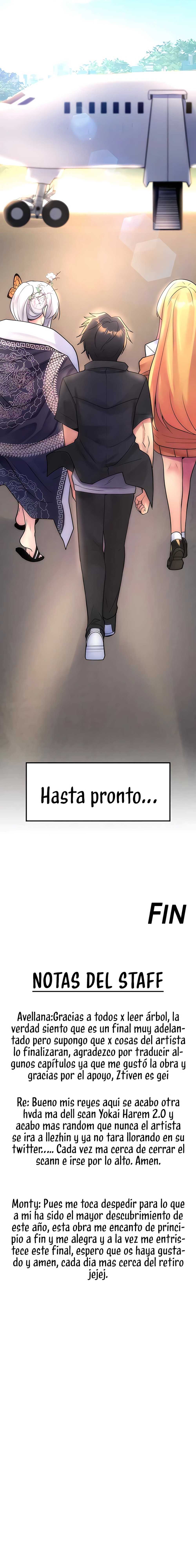 Me Comi a un Arbol del Mundo Capítulo 55 - Página 18 en español