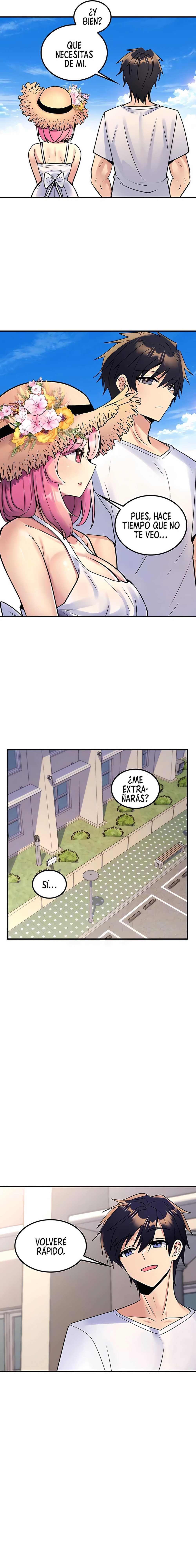 Me Comi a un Arbol del Mundo Capítulo 55 - Página 4 en español