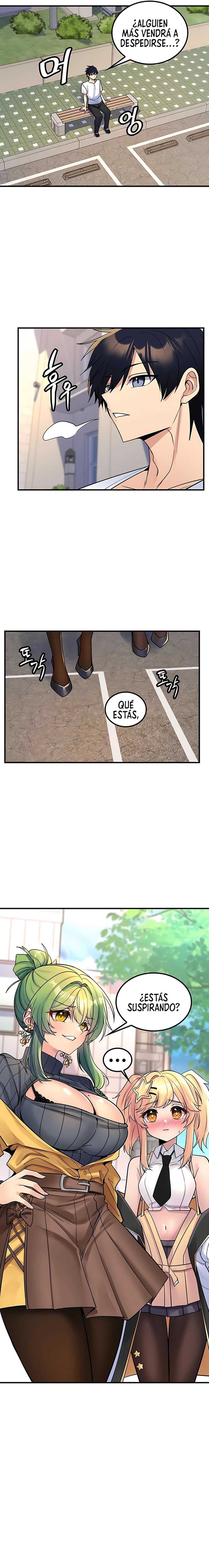 Me Comi a un Arbol del Mundo Capítulo 55 - Página 7 en español