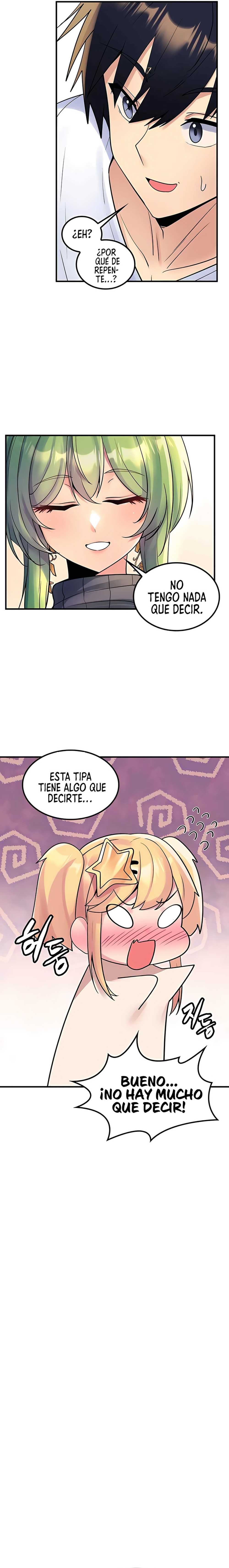 Me Comi a un Arbol del Mundo Capítulo 55 - Página 8 en español