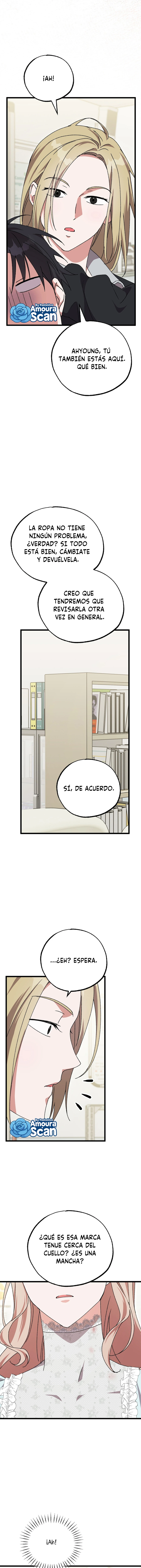 ¡Por favor, recarga mi energía Yang! Capítulo 12 - Página 14 en español