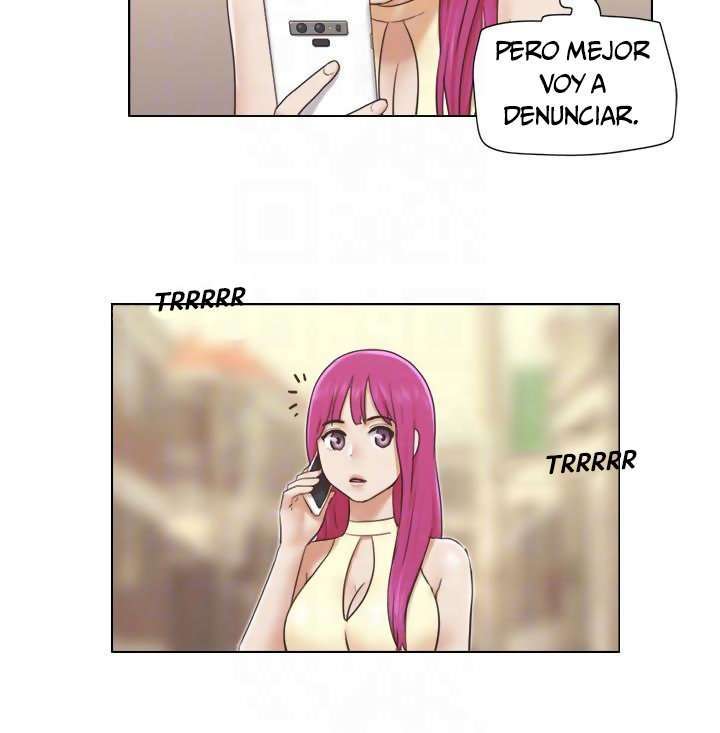 ¿Puedo Tocarlo? Capítulo 14 - Página 3 en español