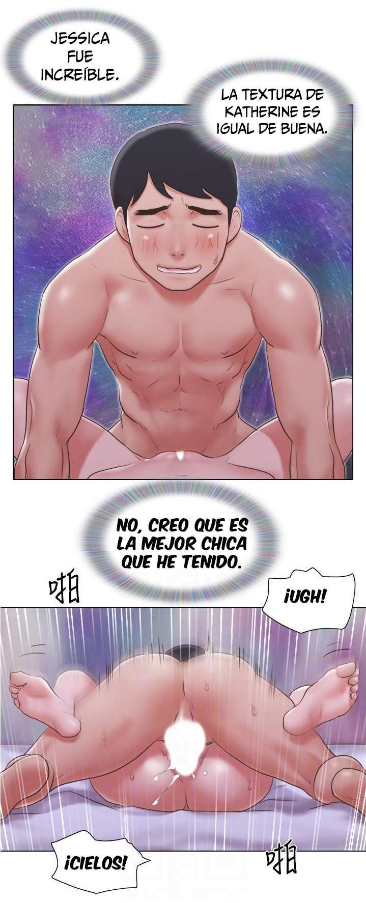 ¿Puedo Tocarlo? Capítulo 21 - Página 11 en español