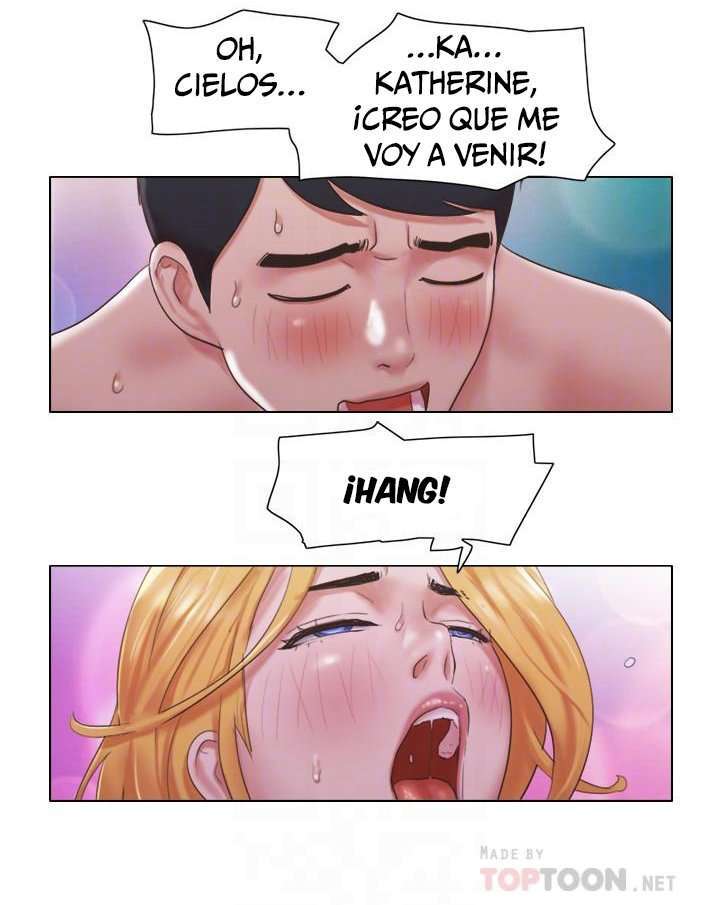 ¿Puedo Tocarlo? Capítulo 21 - Página 13 en español
