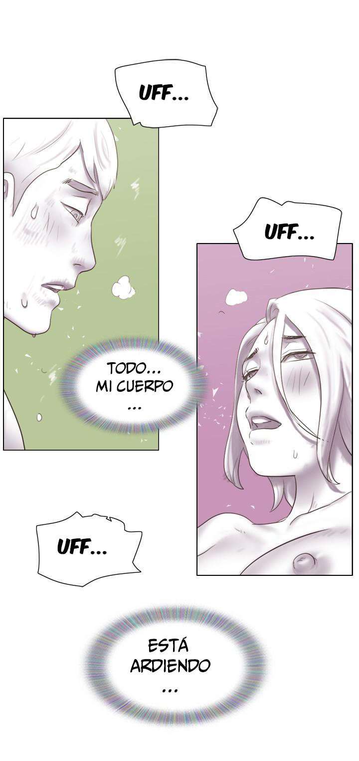 ¿Puedo Tocarlo? Capítulo 21 - Página 23 en español