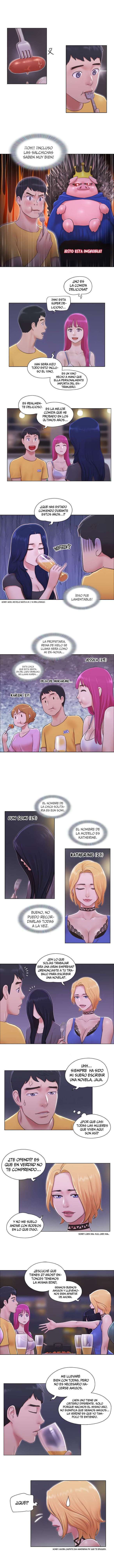 ¿Puedo Tocarlo? Capítulo 3 - Página 3 en español