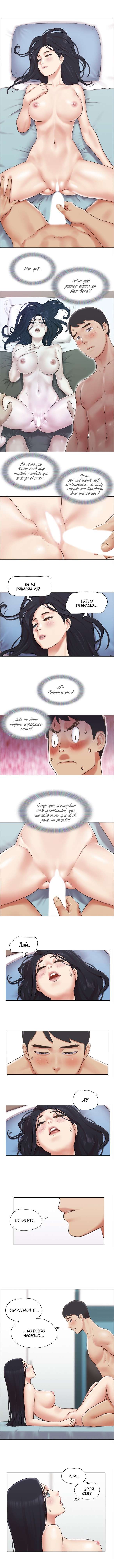 ¿Puedo Tocarlo? Capítulo 39 - Página 5 en español