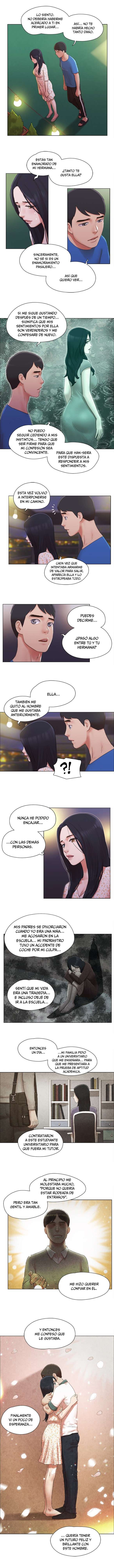 ¿Puedo Tocarlo? Capítulo 39 - Página 7 en español