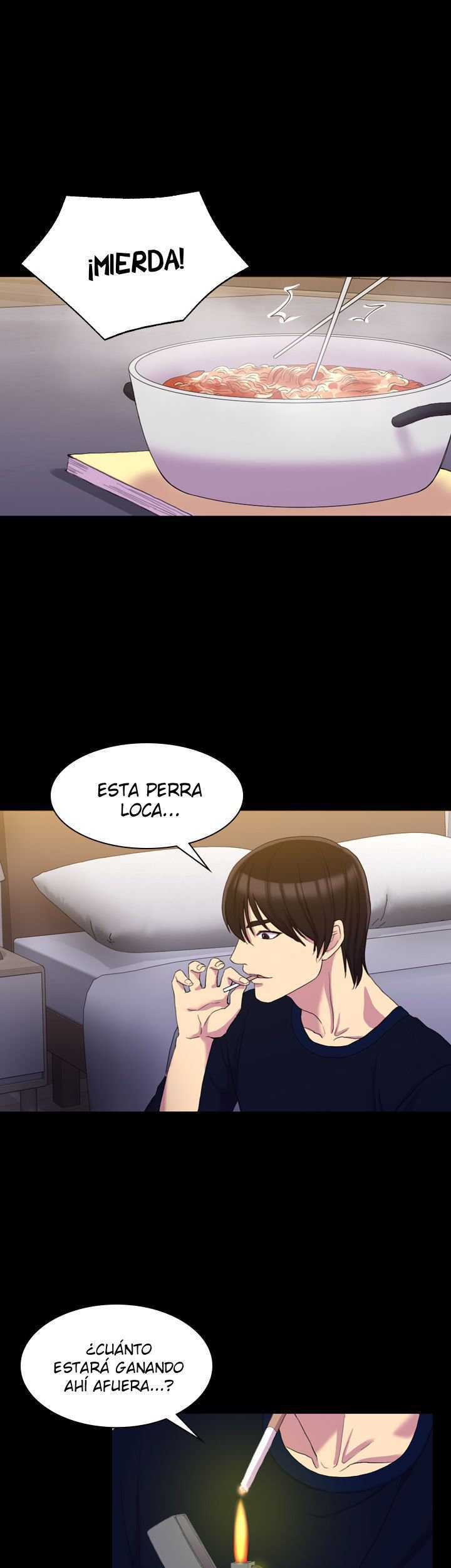 ¿Puedo Ayudarte? Capítulo 13 - Página 4 en español